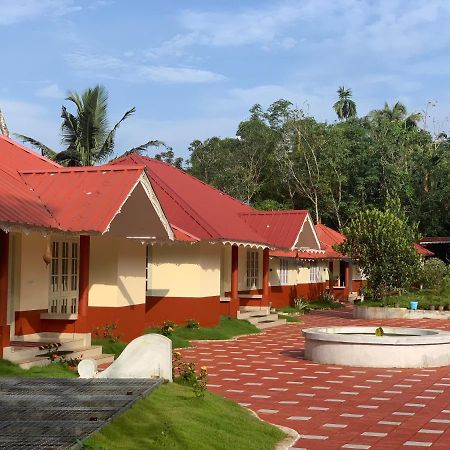Kandamath Heritage Resort Kolattupuzha Dış mekan fotoğraf