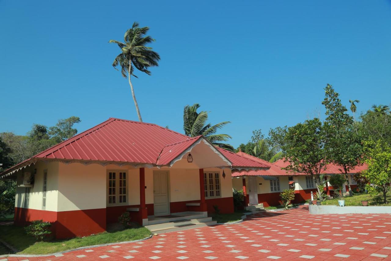Kandamath Heritage Resort Kolattupuzha Dış mekan fotoğraf