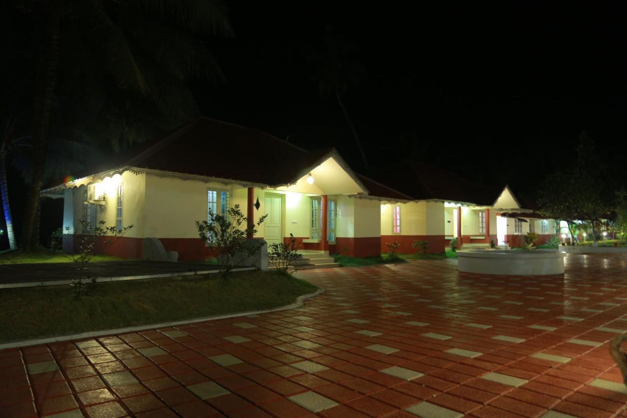 Kandamath Heritage Resort Kolattupuzha Dış mekan fotoğraf