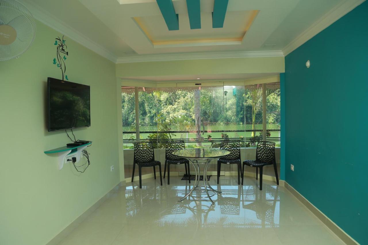 Kandamath Heritage Resort Kolattupuzha Dış mekan fotoğraf