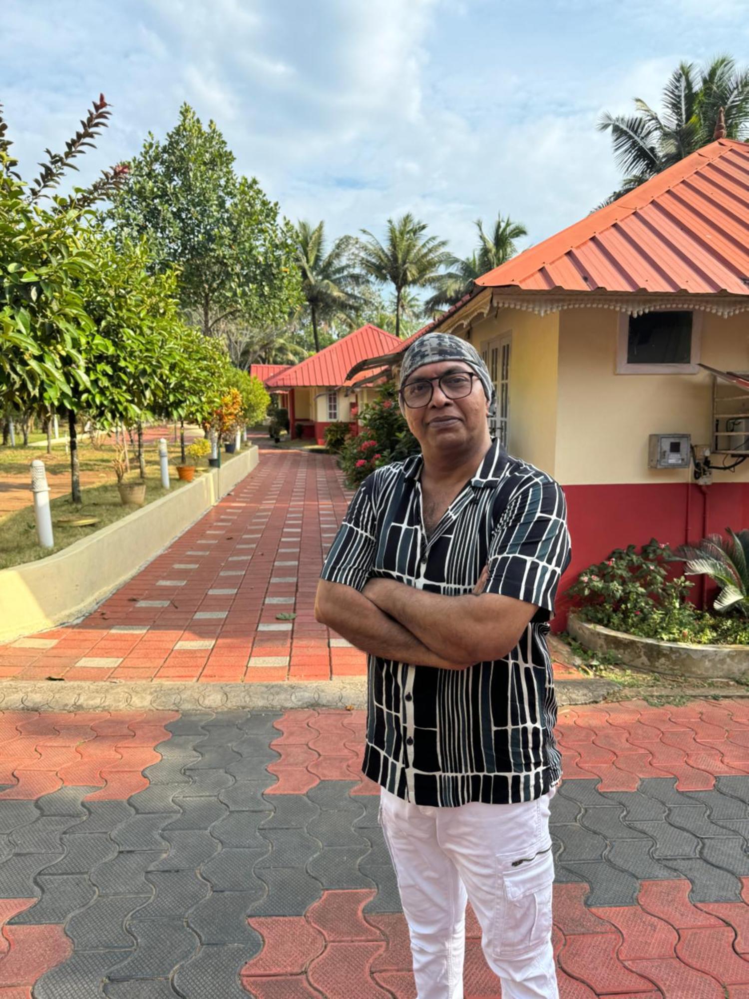 Kandamath Heritage Resort Kolattupuzha Dış mekan fotoğraf