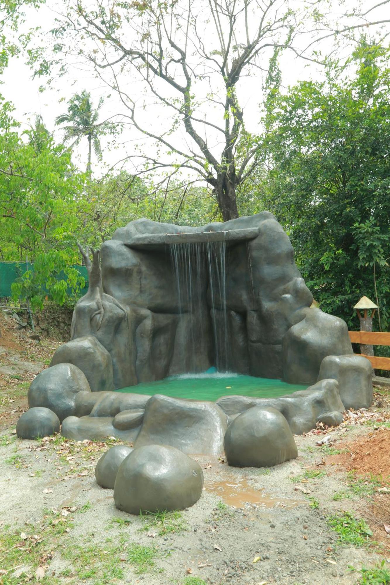 Kandamath Heritage Resort Kolattupuzha Dış mekan fotoğraf