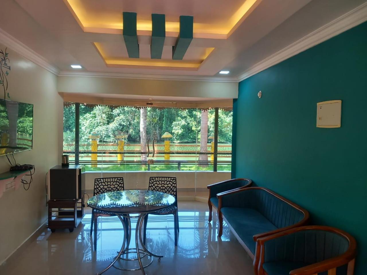 Kandamath Heritage Resort Kolattupuzha Dış mekan fotoğraf