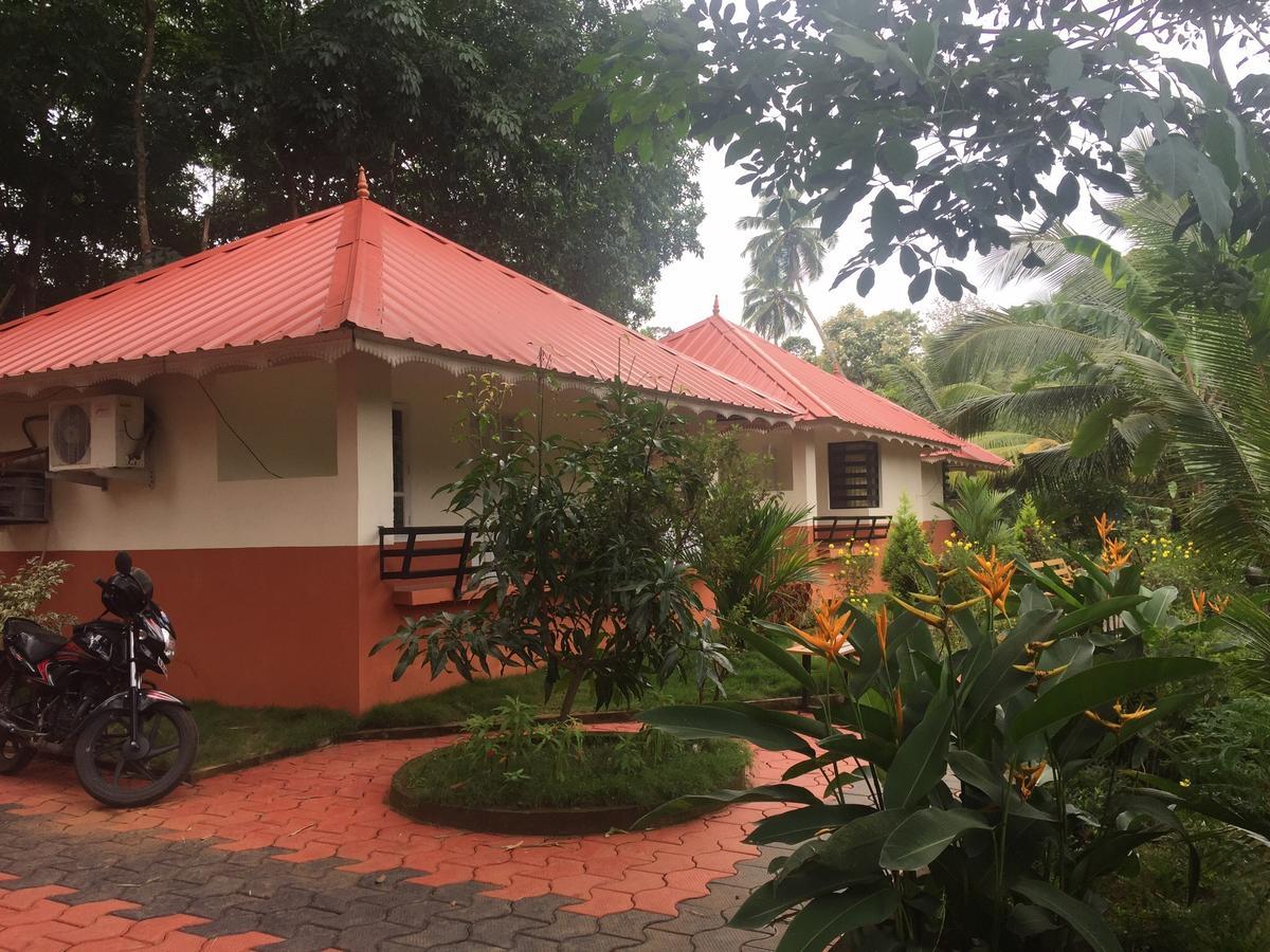 Kandamath Heritage Resort Kolattupuzha Dış mekan fotoğraf