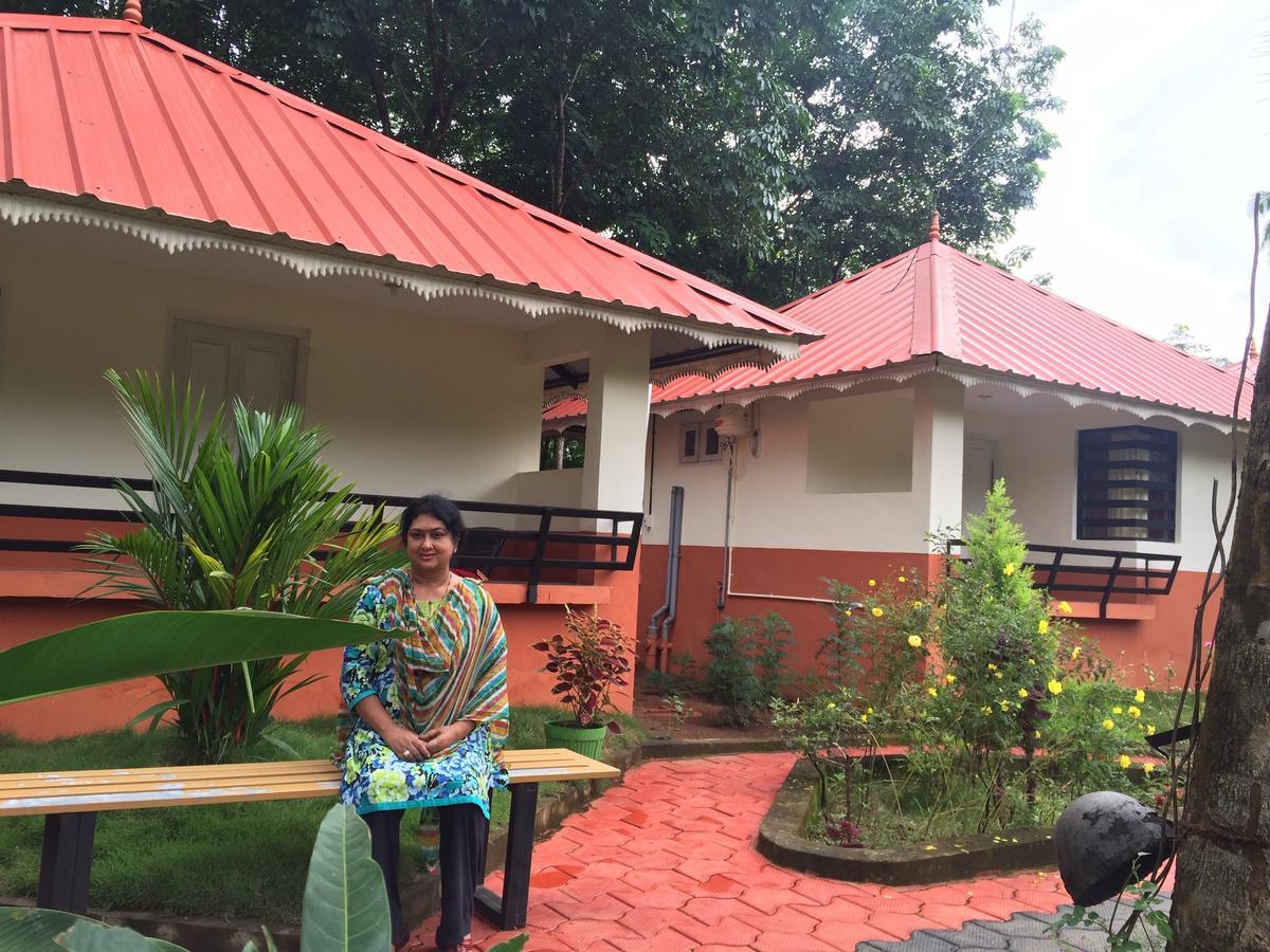 Kandamath Heritage Resort Kolattupuzha Dış mekan fotoğraf
