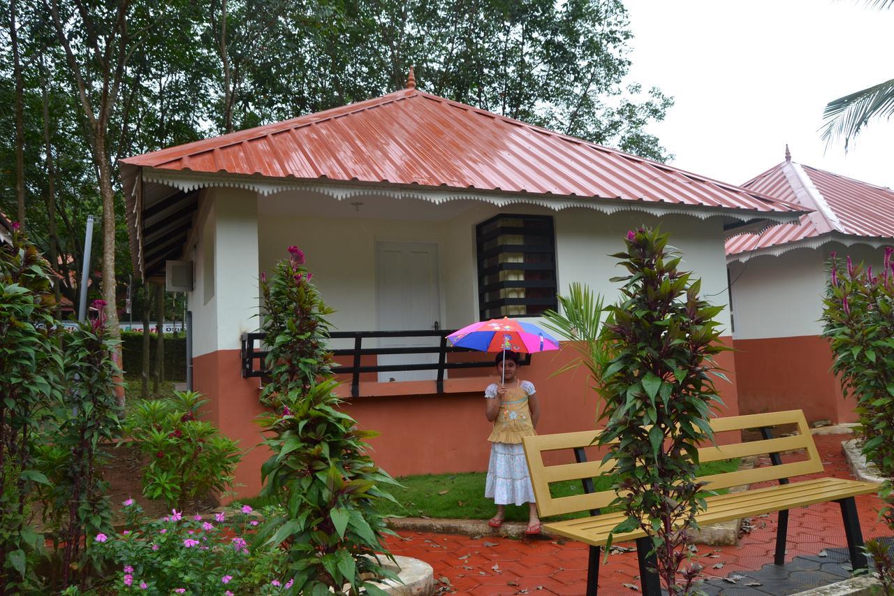 Kandamath Heritage Resort Kolattupuzha Dış mekan fotoğraf