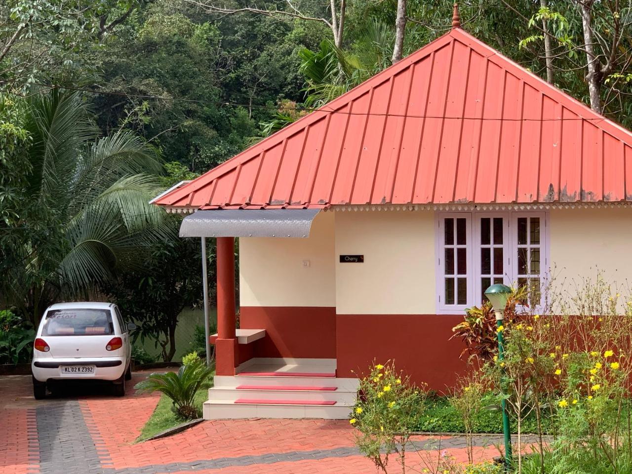 Kandamath Heritage Resort Kolattupuzha Dış mekan fotoğraf