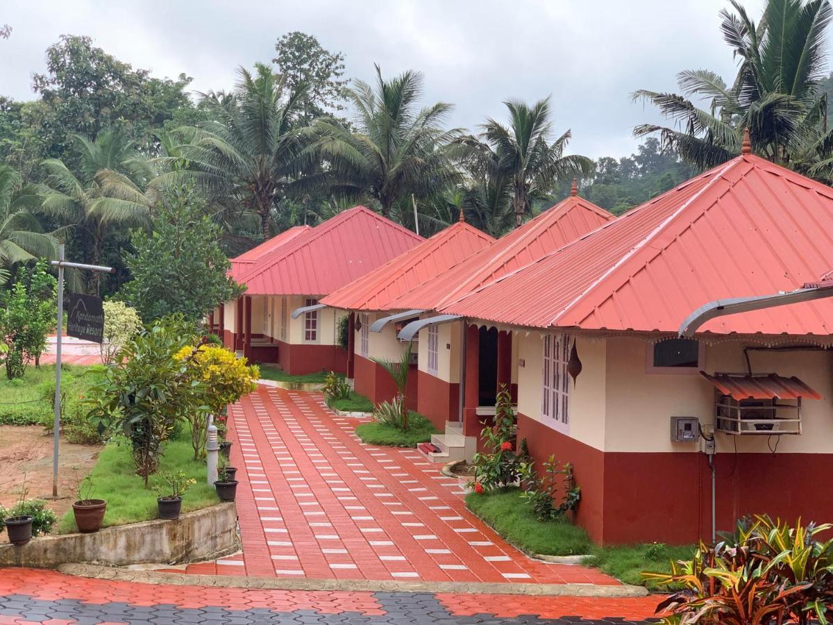 Kandamath Heritage Resort Kolattupuzha Dış mekan fotoğraf